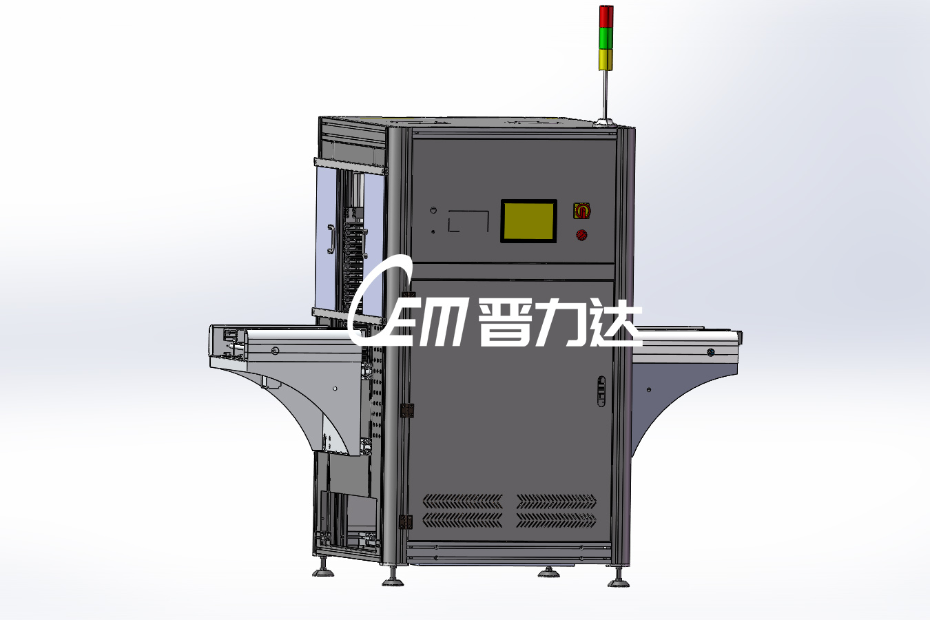 非標冷卻緩存機